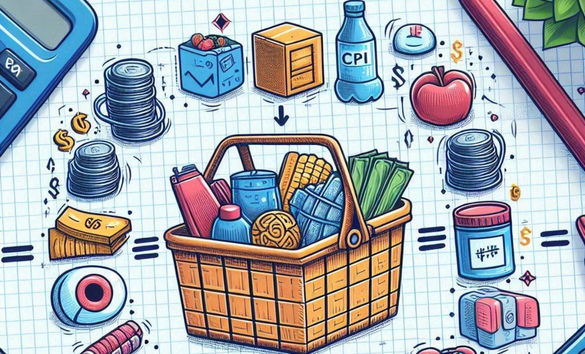 Cách tính chỉ số CPI