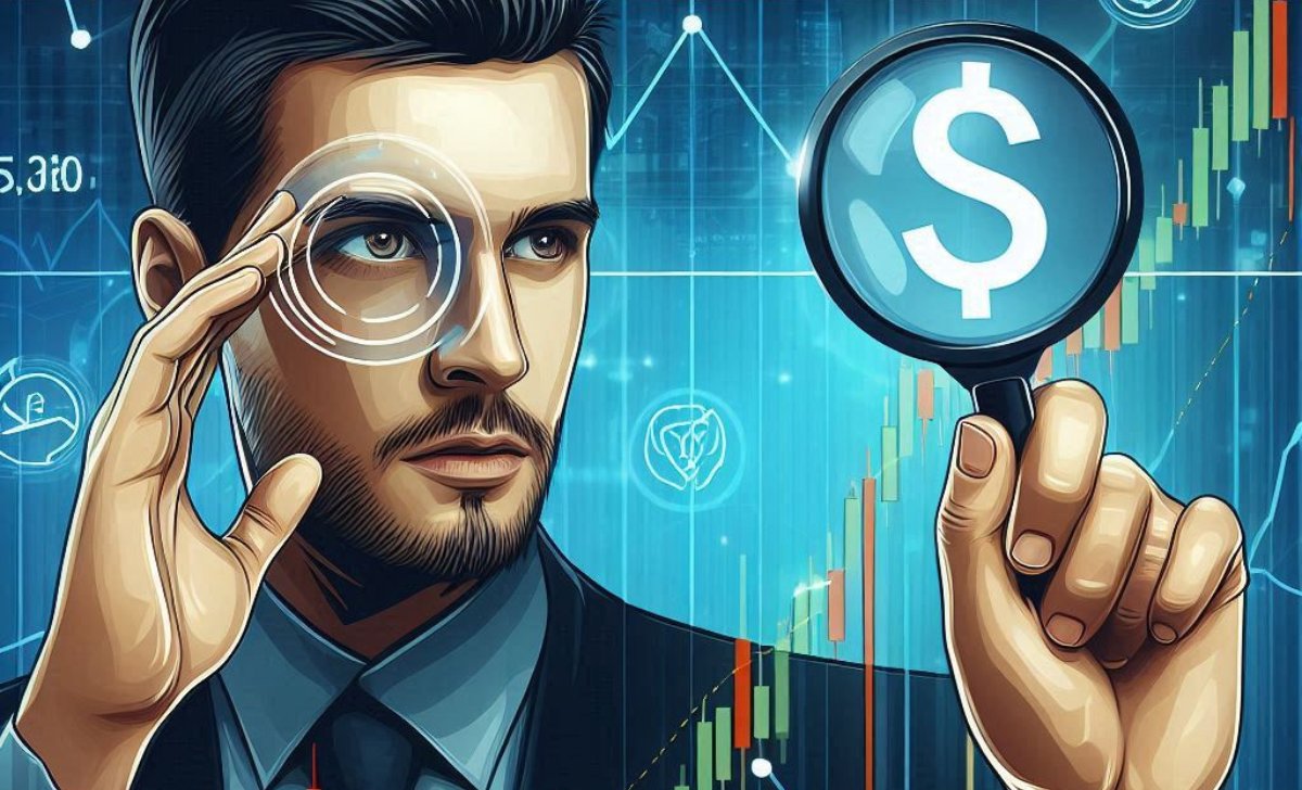 Cách xác định xu hướng trên biểu đồ
