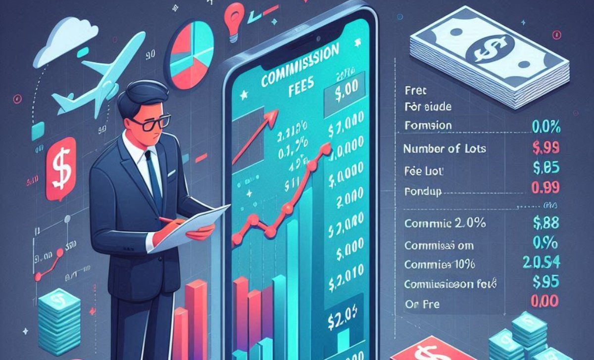 Mẹo tối ưu chi phí Commission khi giao dịch