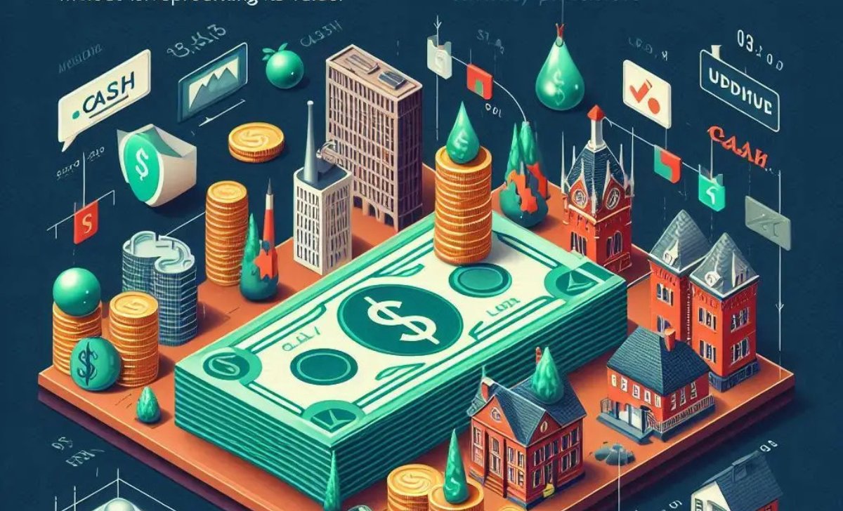 Phân loại tài sản theo tính thanh khoản trong forex