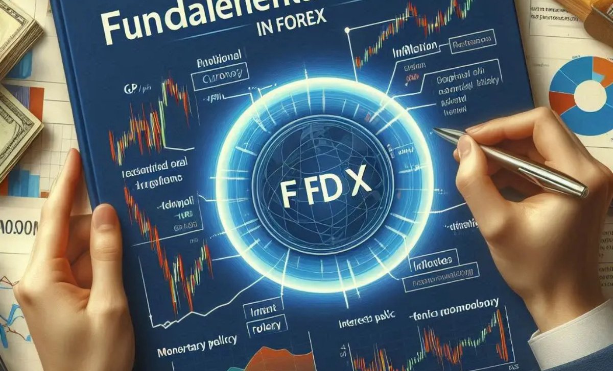 Phân tích cơ bản Forex đánh giá giá trị tiền tệ qua các yếu tố kinh tế