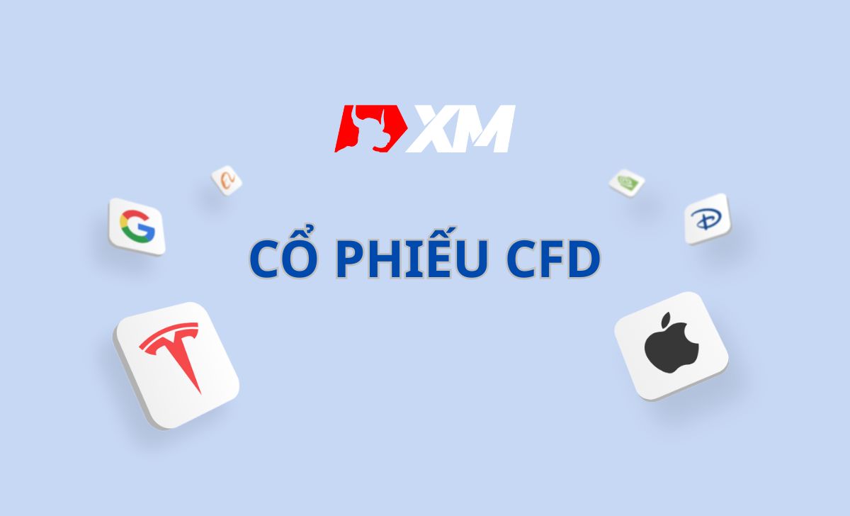 Cổ phiếu là gì? Hướng dẫn giao dịch cổ phiếu trên sàn XM