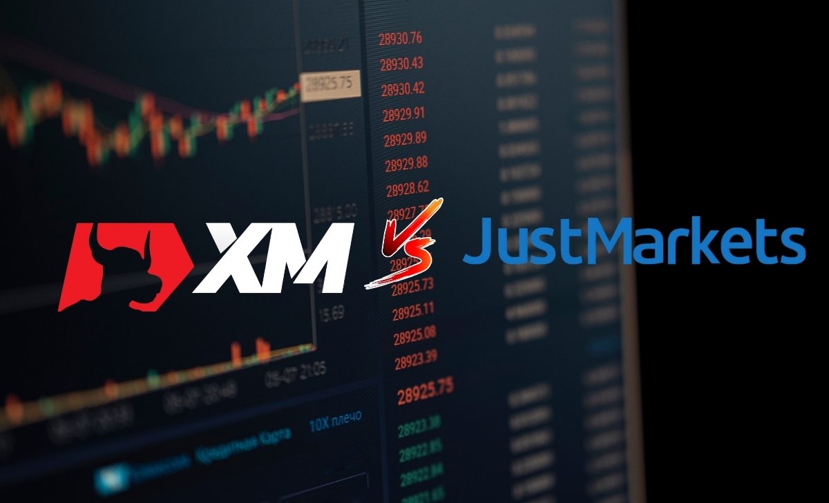 So sánh sàn JustMarkets và XM: Nên chọn sàn nào để giao dịch?