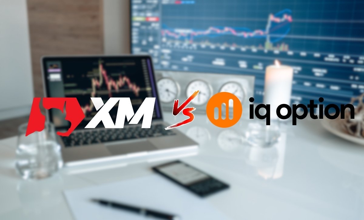 So sánh sàn XM và IQ Option: Đâu là sự lựa chọn phù hợp?