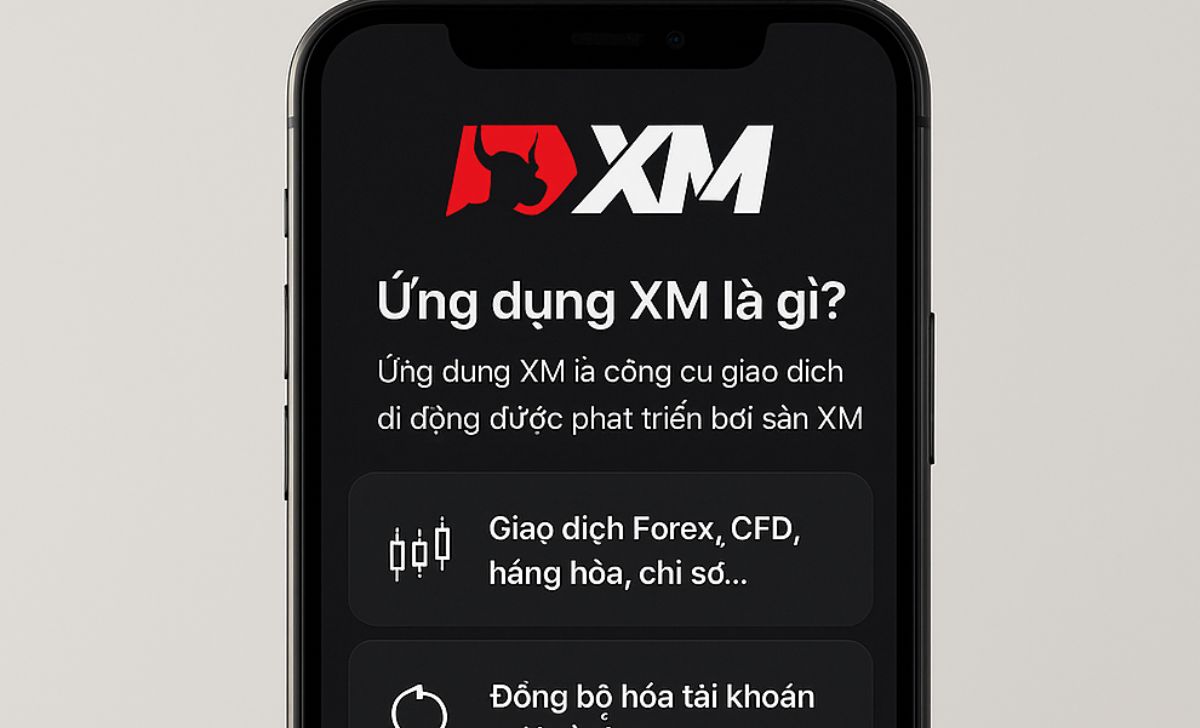 Ứng dụng XM - Hướng dẫn Cài đặt và Sử dụng chi tiết