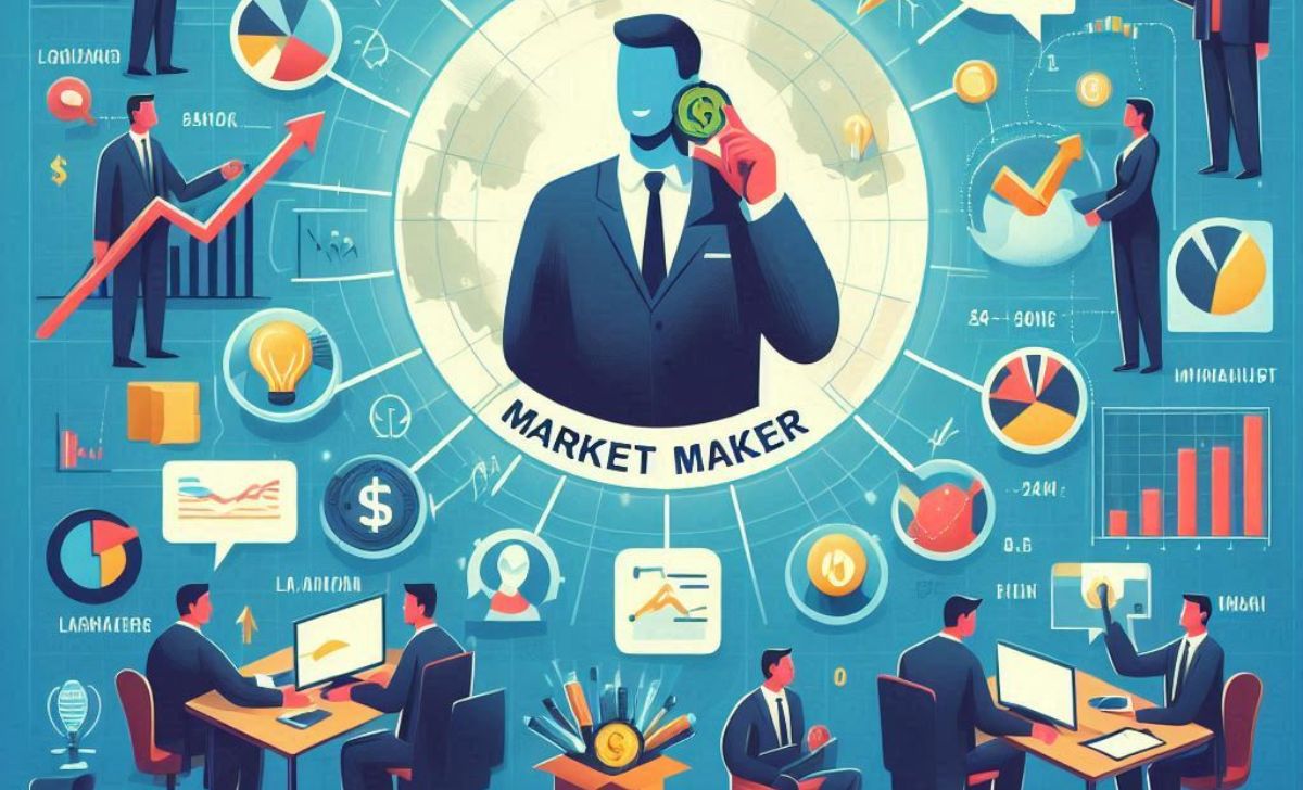 Cách market maker hoạt động