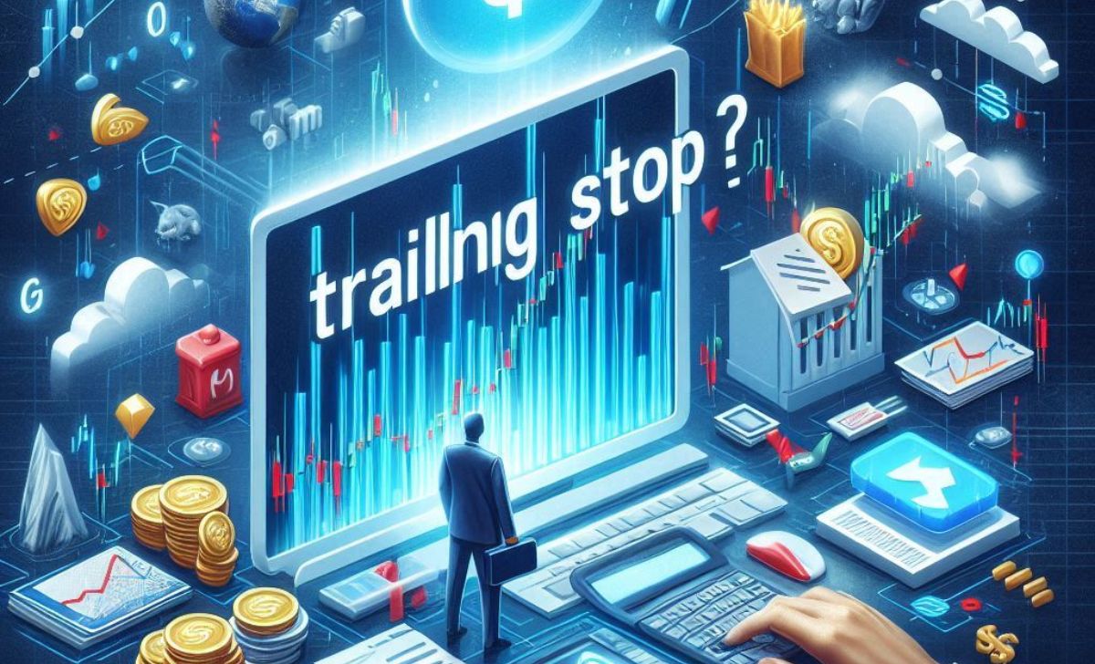 Khi nào nên sử dụng Trailing Stop?