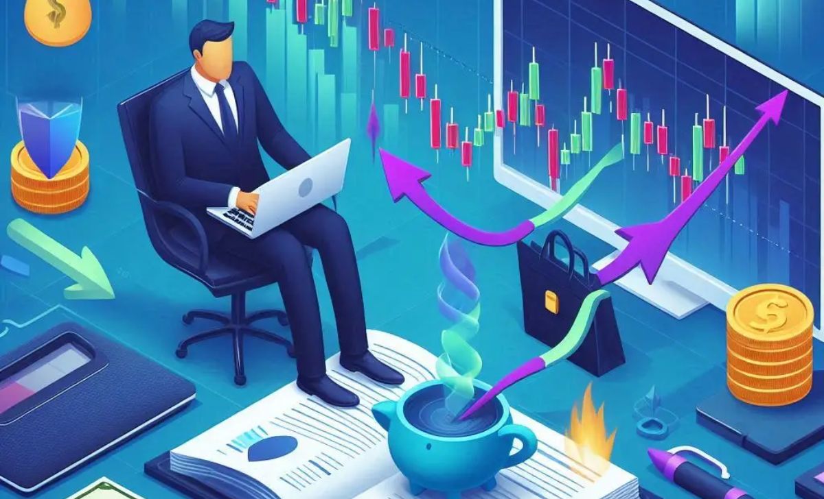 Lợi ích và rủi ro của swing trading khi tham gia giao dịch