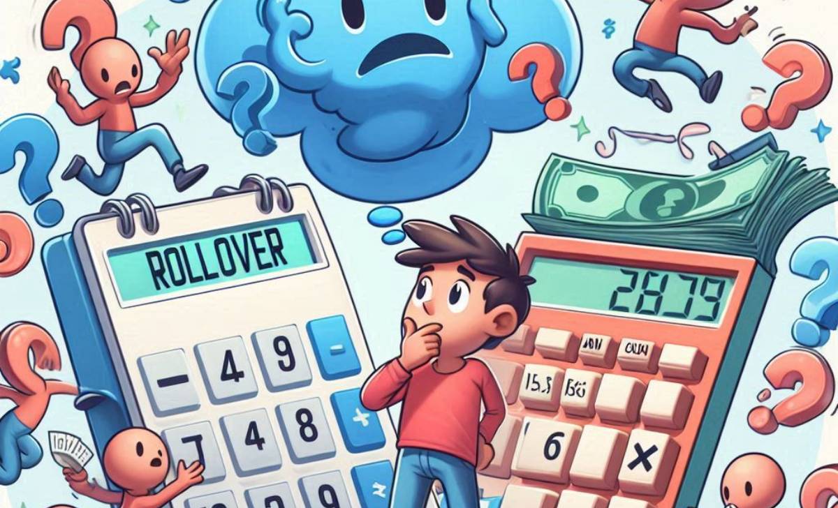 Phí qua đêm (Rollover) là gì?