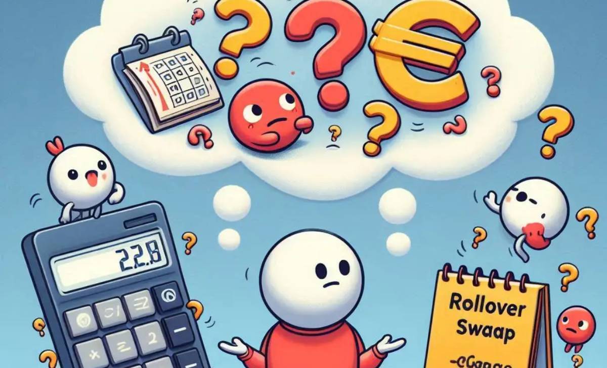 Phí qua đêm (Rollover) là gì? Cách tính phí qua đêm như thế nào?