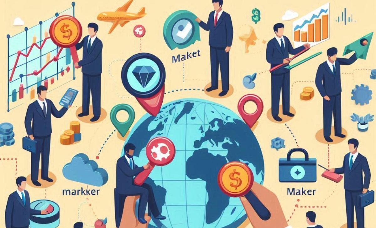 Ưu điểm và rủi ro khi giao dịch với market maker