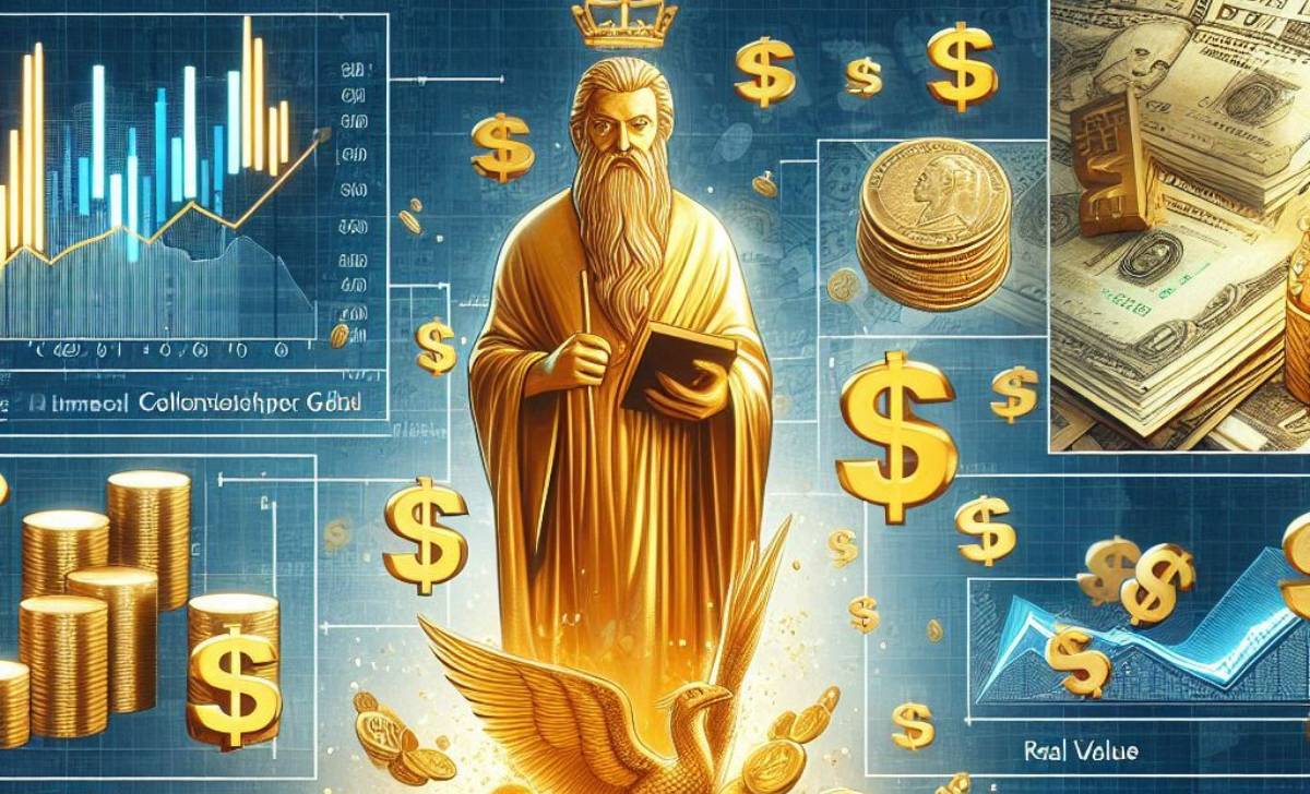 Yếu tố ảnh hưởng đến mối quan hệ vàng và USD